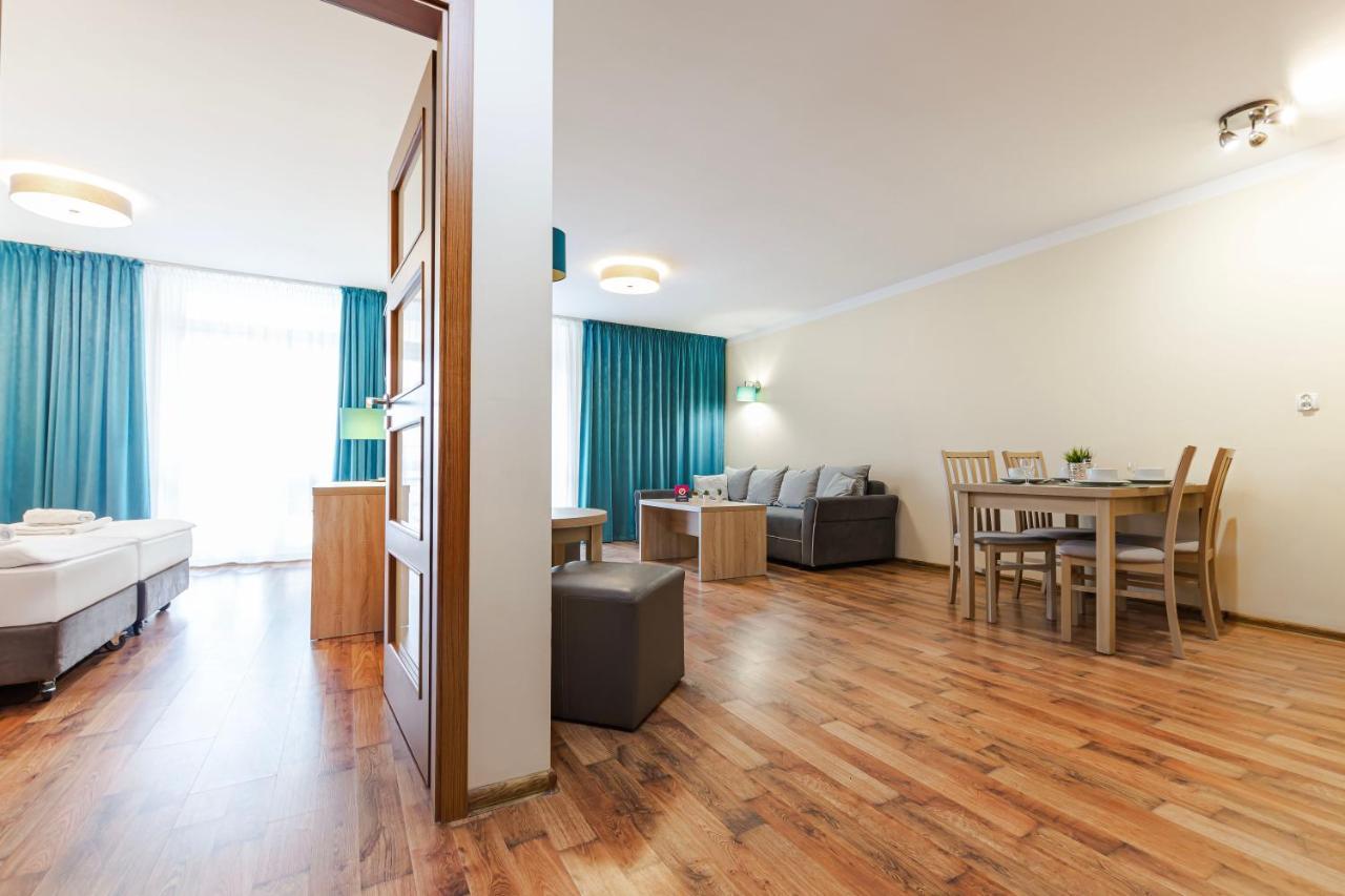Vacationclub - Villa Mistral Apartament 32 Swinoujscie Ngoại thất bức ảnh