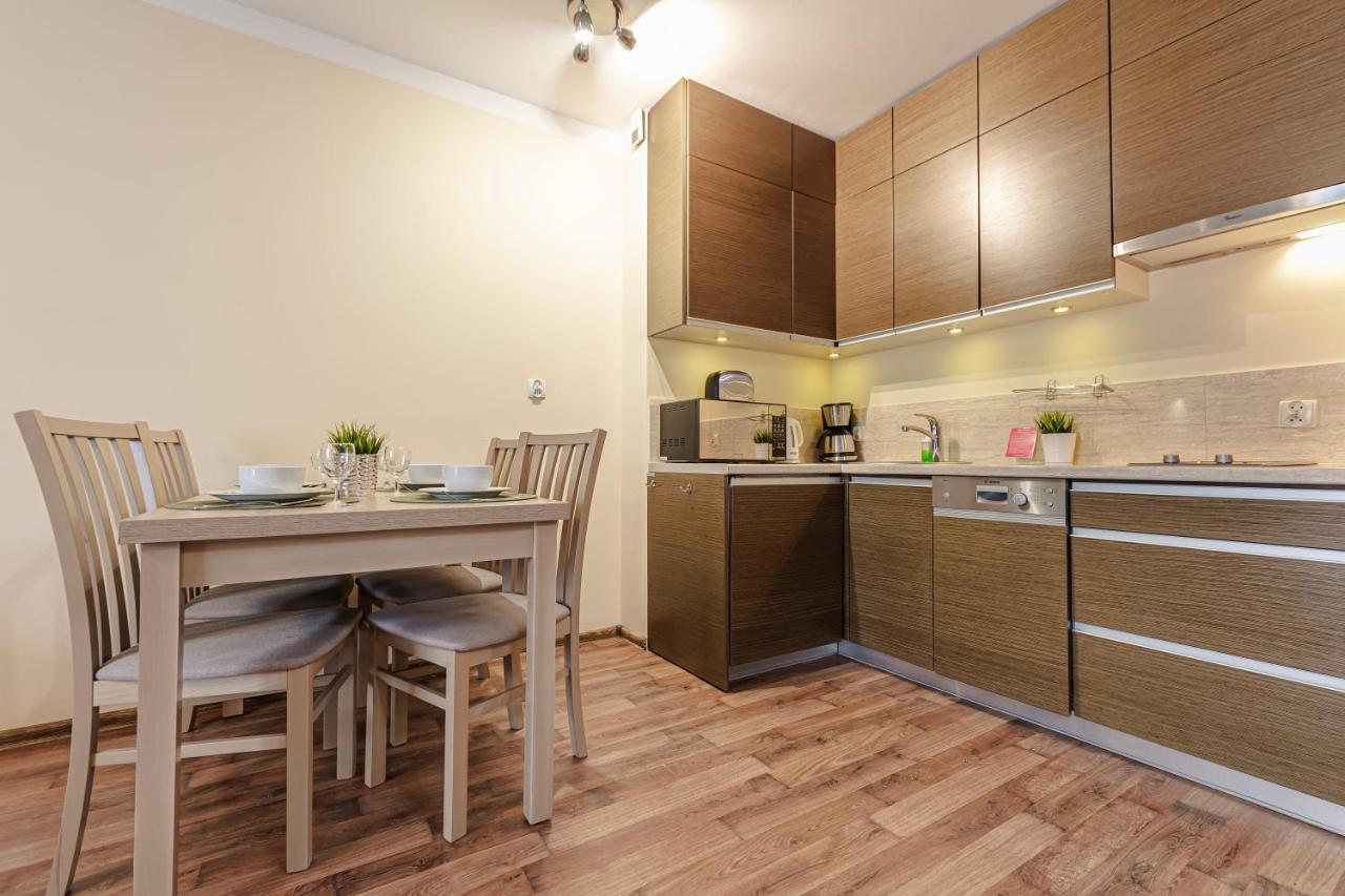 Vacationclub - Villa Mistral Apartament 32 Swinoujscie Ngoại thất bức ảnh