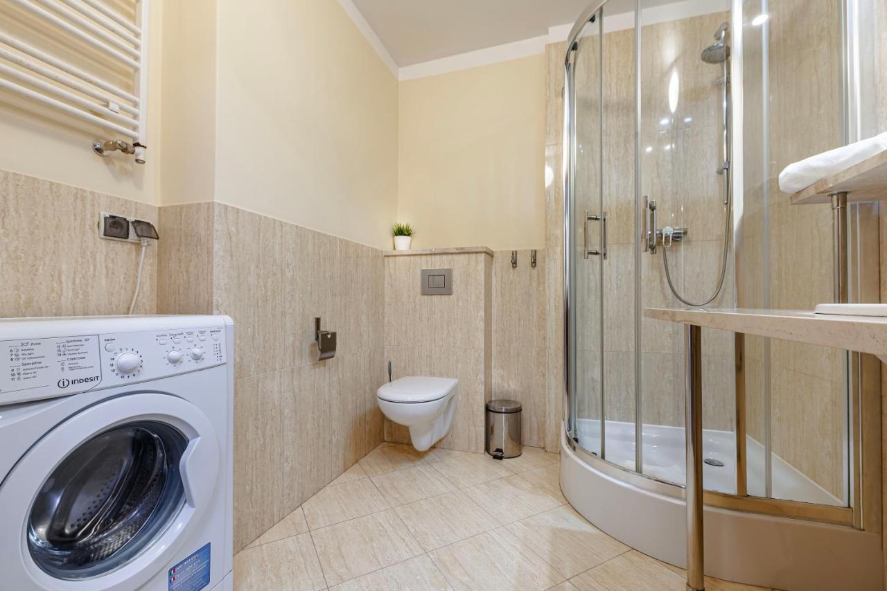 Vacationclub - Villa Mistral Apartament 32 Swinoujscie Ngoại thất bức ảnh