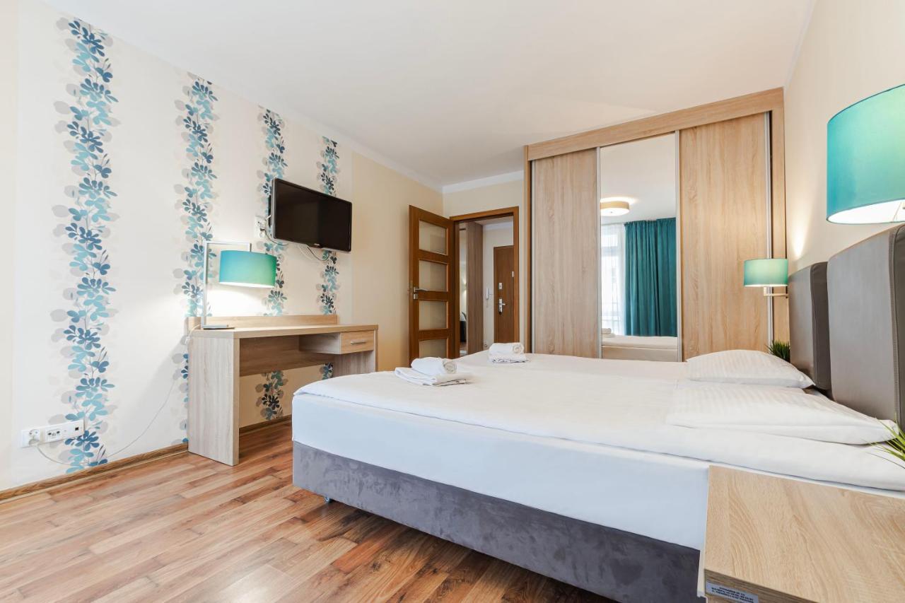 Vacationclub - Villa Mistral Apartament 32 Swinoujscie Ngoại thất bức ảnh