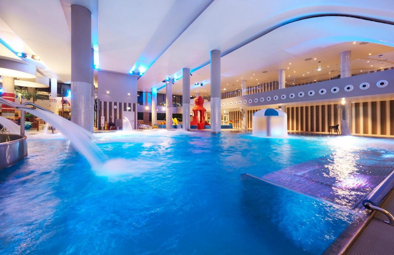 Vacationclub - Villa Mistral Apartament 32 Swinoujscie Ngoại thất bức ảnh